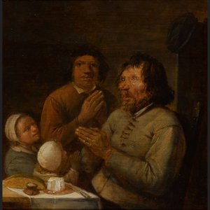  by Joos van Craesbeeck