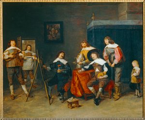  by Joos van Craesbeeck