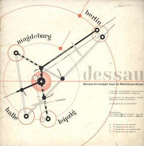Dessau: Eski Kültürün Zemininde, 1931.