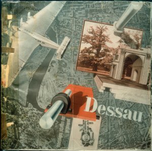 Dessau şehrinin prospektüsü