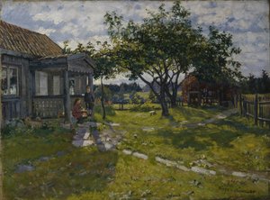 Yaz günü by Jorgen Sorensen