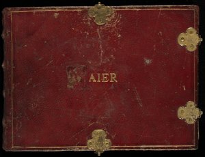 Hayvanlar, Kuşlar ve Amfibiler (Aier), cilt IV by Joris Hoefnagel