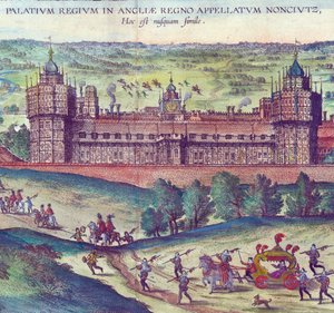 Kraliçe I. Elizabeth