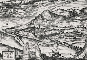 Pesaro Şehri, Joris Hoefnagel