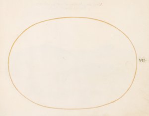 Plaka 7: Boş Oval by Joris Hoefnagel