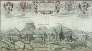 Georg Braun (1541-1622) ve Frans Hogenberg (1535-90) tarafından 