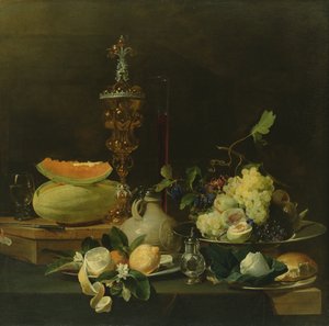 Natürmort
