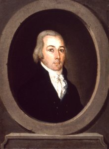 Bir beyefendinin portresi, ca. 1805-1809.
