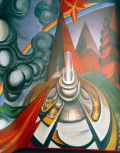 Tam güvenlik ve tüm Meksikalılar için by José Clemente Orozco