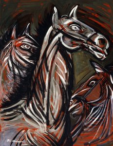atlar; Atlar by José Clemente Orozco