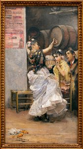 Dance Buleria (flamenko) - Jose Garcia Ramos