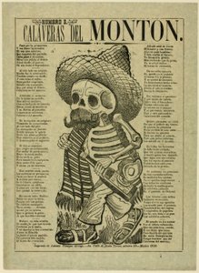  by José Guadalupe Posada