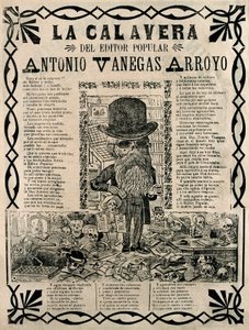 Jose Guadalupe Posada