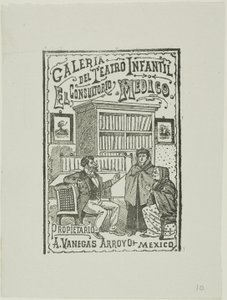  by José Guadalupe Posada