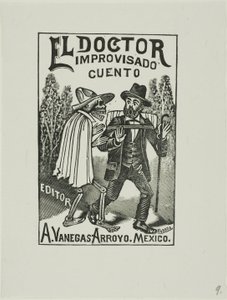  by José Guadalupe Posada