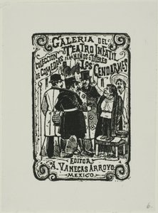 Polis by José Guadalupe Posada