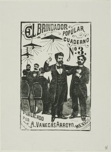 Popüler Toastmaster by José Guadalupe Posada