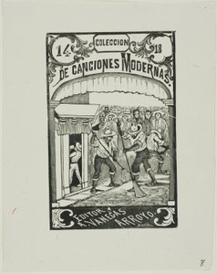 Sokak Temizleyicileri by José Guadalupe Posada