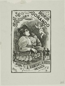 Rüyada Ölmek by José Guadalupe Posada