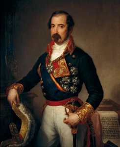 Manuel Gutierrez de la Comcha i Irigoyen
