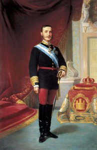 Alfonso XII