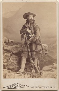 Bufalo Bill Cody