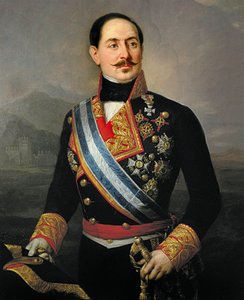 Francisco Serrano y Dominguez