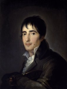 Şair Manuel José Quintana