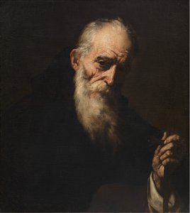 Büyük Aziz Anthony, 1638.