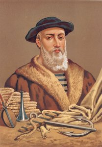 Ferdinand Magellan