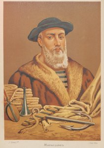 Ferdinand Magellan