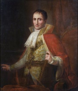 Portre de Joseph Bonaparte (1768-1844), roi d