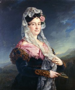 Dona Maria de los Dolores Gomez de las Casas e Ibarrondo