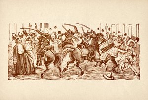 José Guadalupe POSADA (1852-1913): Diaz diktatörlüğü sırasında Meksika