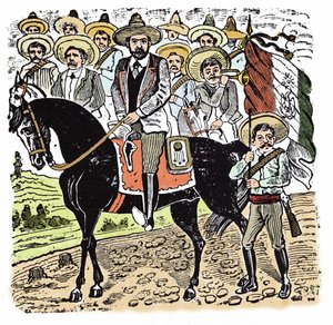 Meksika Devrimi (1910-1920): Francisco Indalecio Madero