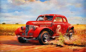Juan Manuel Fangio Formula 1 Dünya Şampiyonası