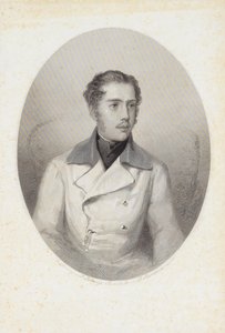 Avusturya Arşidükü Karl Ludwig 1833-1896, 1856. by Josef Axmann