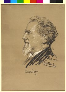  by Josef Engelhart