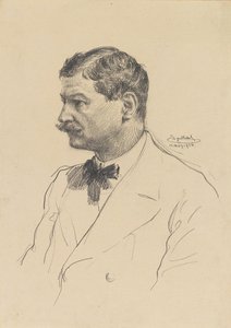 Otoportre, 1916.