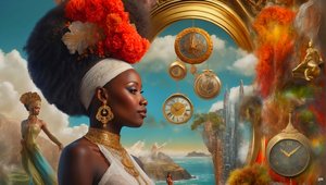 Dreamcore-nefessizce timeless_african-01 by Josef Johann Michel