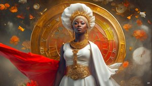 Dreamcore-nefessizce timeless_african-03 by Josef Johann Michel