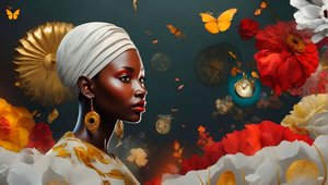 Dreamcore-nefessizce timeless_african-04 by Josef Johann Michel