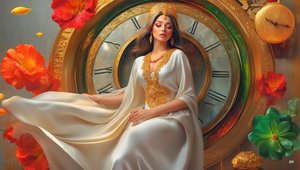 Dreamcore-nefessizce timeless_arabien-05 by Josef Johann Michel