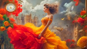 Dreamcore-nefessizce timeless_spanish-04 by Josef Johann Michel
