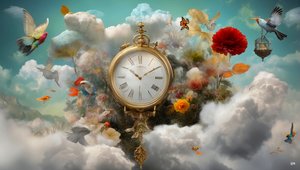Dreamcore-nefessizce timeless_white-05 by Josef Johann Michel