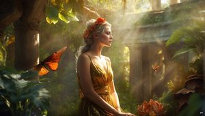 Dreamcore_ancient Roman-World_02 by Josef Johann Michel