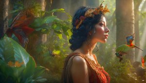 Dreamcore_ancient Roman-World_04 by Josef Johann Michel