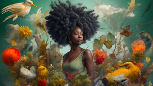 Dreamcore_dreamlike_scene-black_04 by Josef Johann Michel