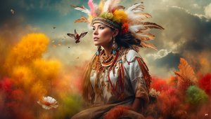 Dreamcore_dreamlike_scene-yerli amerikan_04 by Josef Johann Michel
