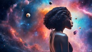 Dreamcore_universe_03 by Josef Johann Michel